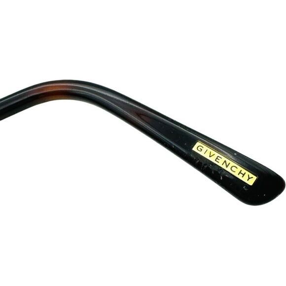 GIVENCHY VGV 860 0L00 Red Tortoiseshell Prescription Frames Luxury Designer Glas - Picture 6 of 8